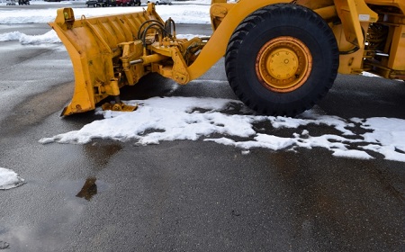 人々の生活に直結する除雪車の適切な運行管理とは？