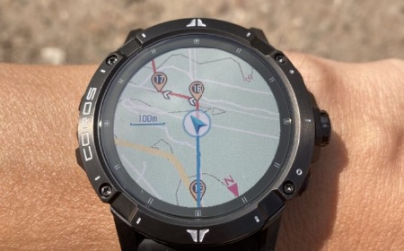 GPS腕時計を使わないとアウトドア活動が不便すぎる！